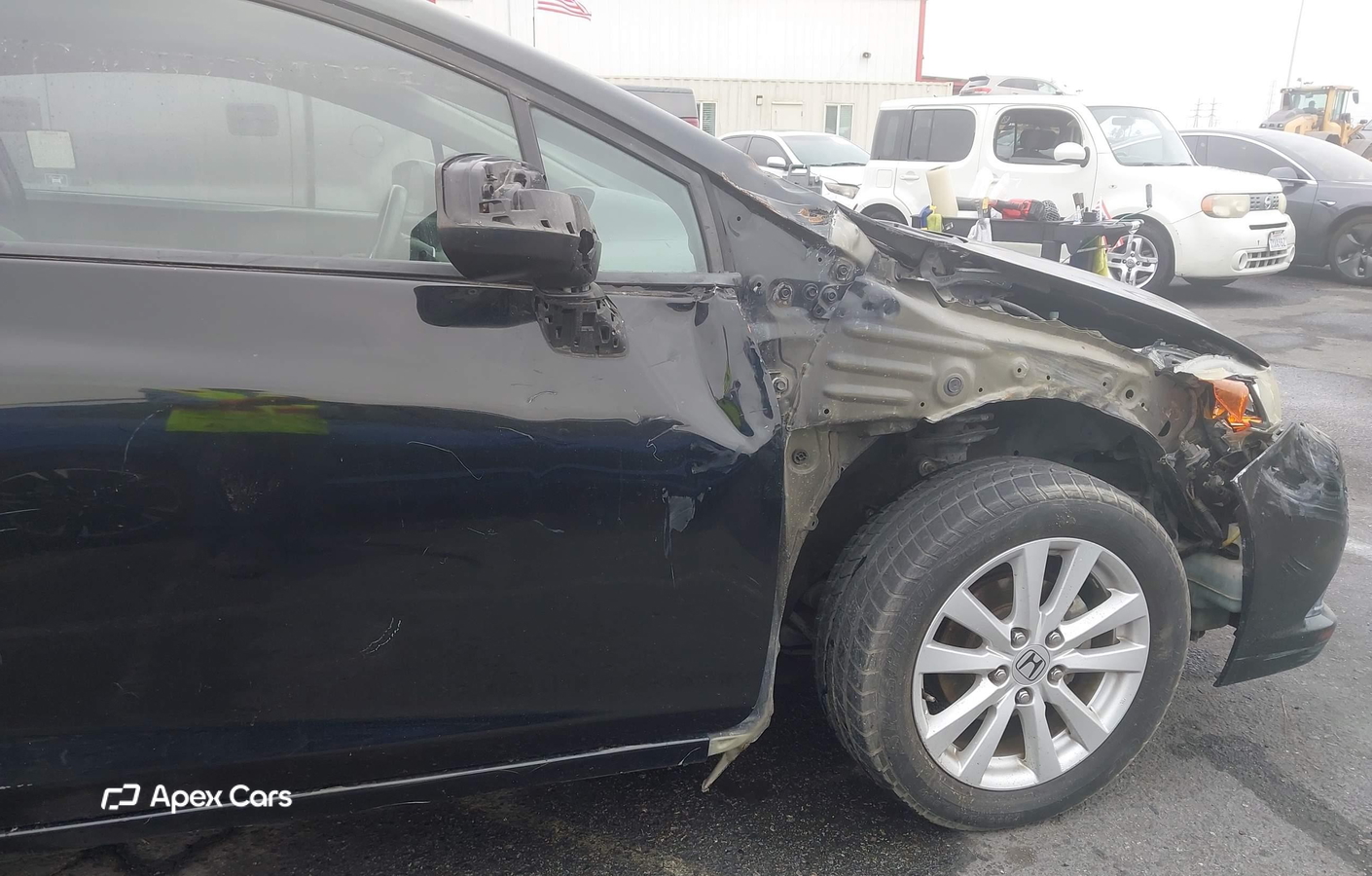 Honda Civic 2012
