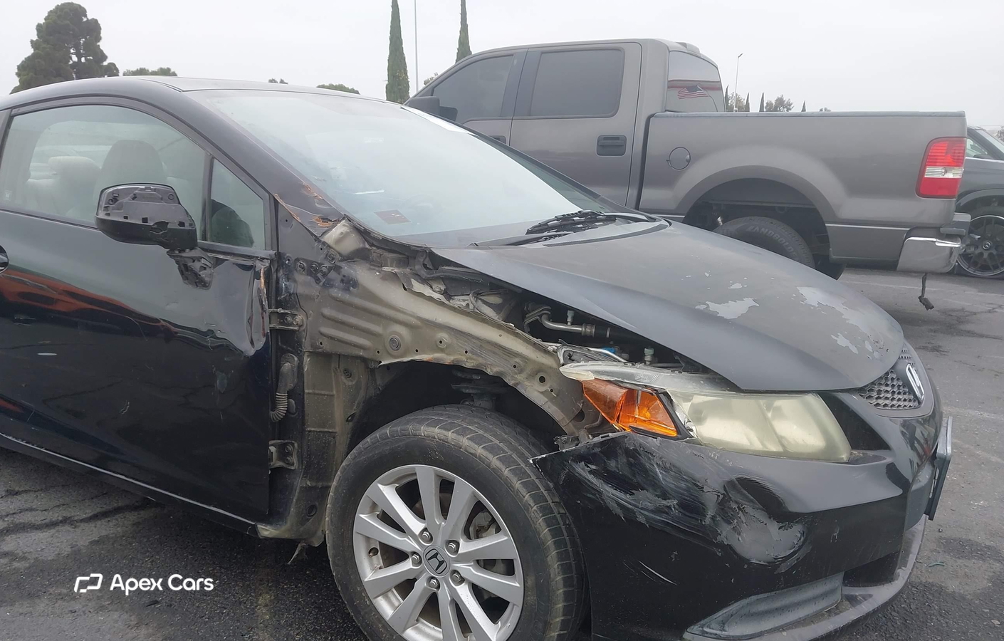 Honda Civic 2012