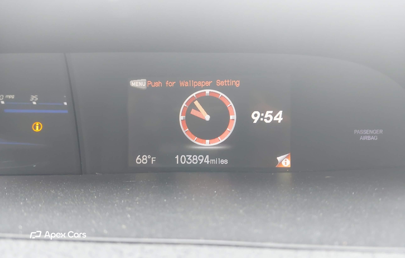 Honda Civic 2012