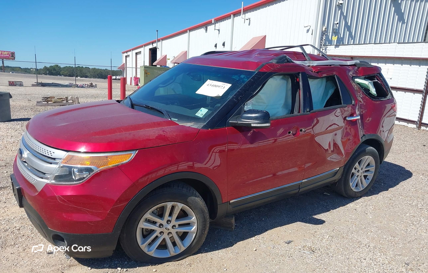 Ford Explorer 2014