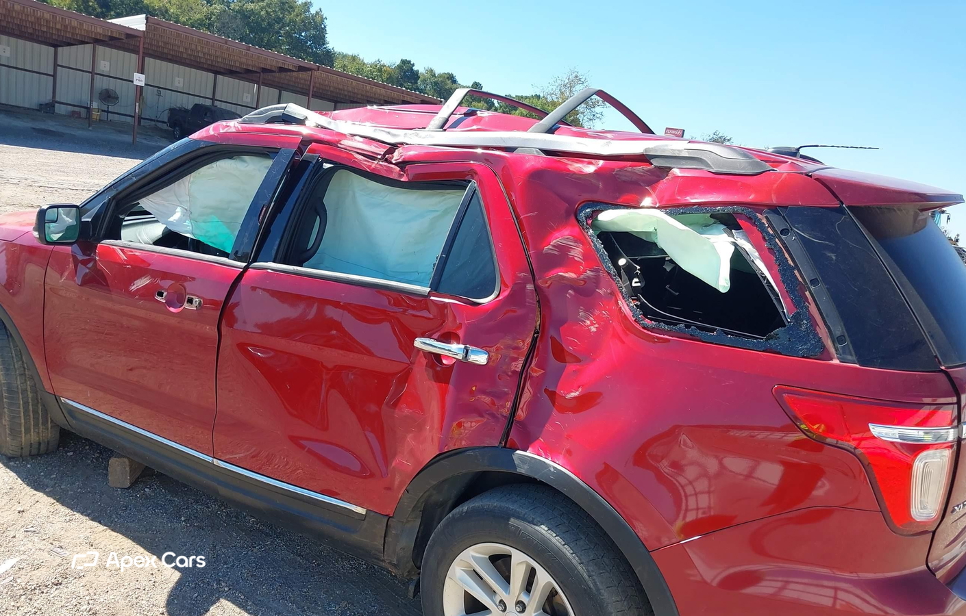 Ford Explorer 2014