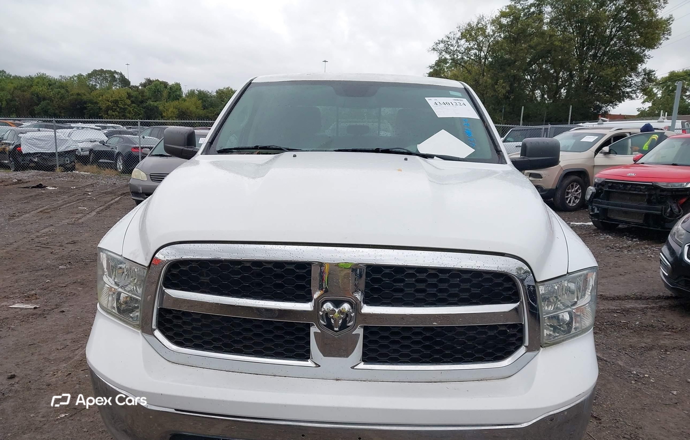RAM 1500 2014
