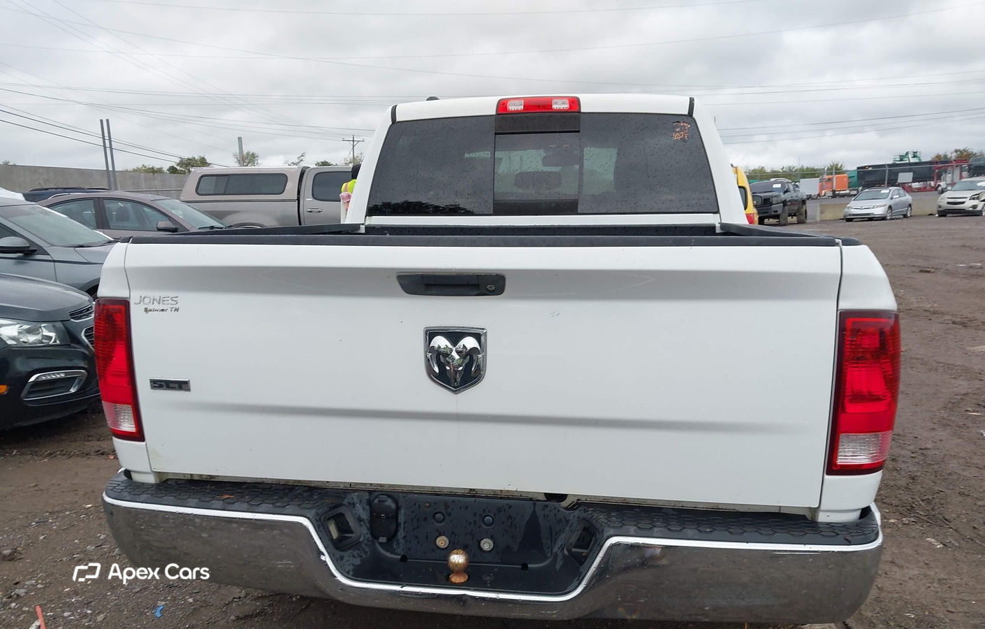 RAM 1500 2014