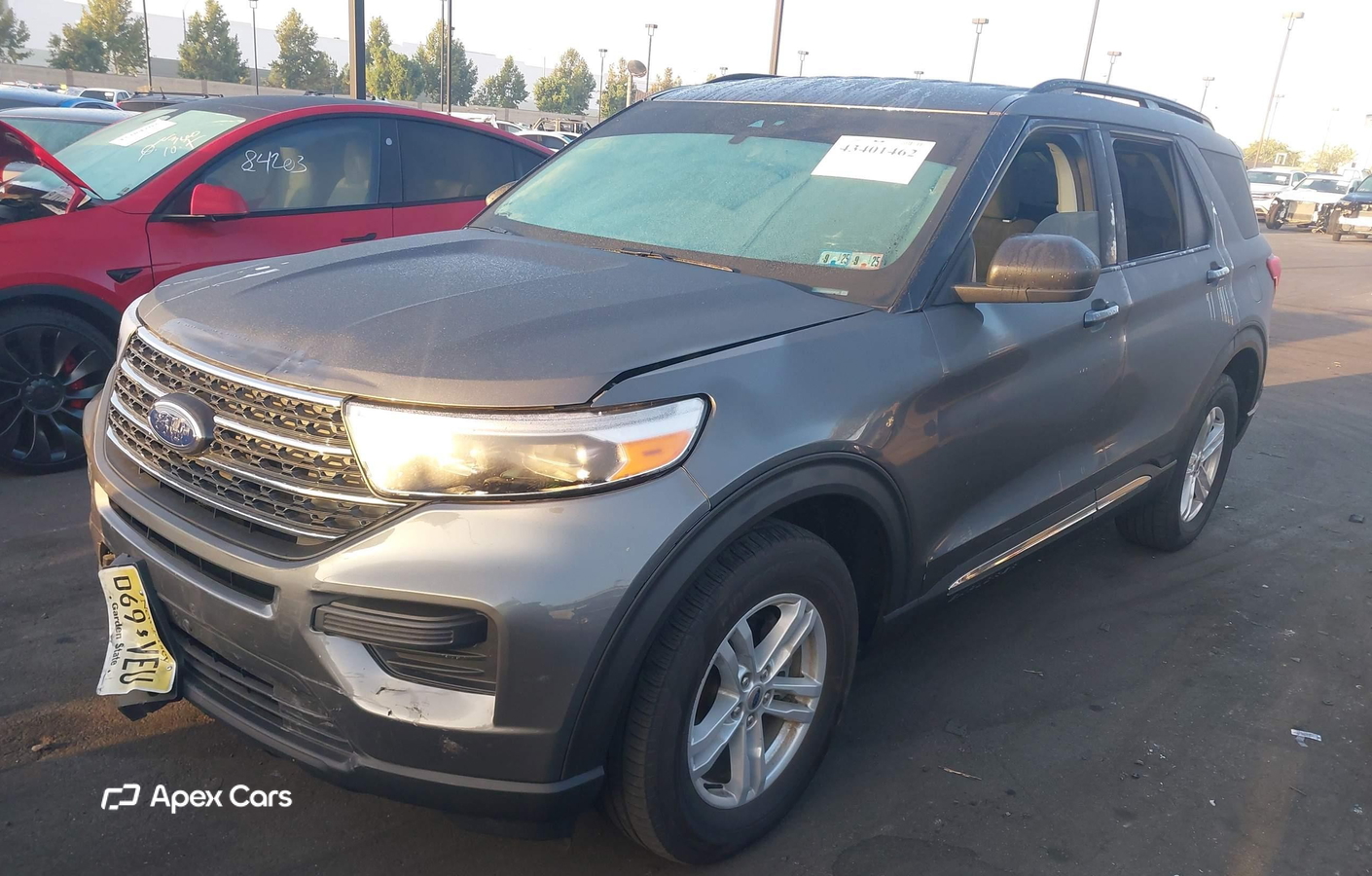 Ford Explorer 2024