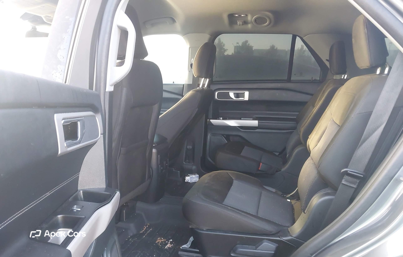 Ford Explorer 2024