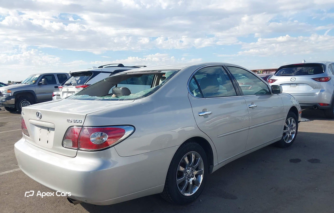 Lexus ES 2003