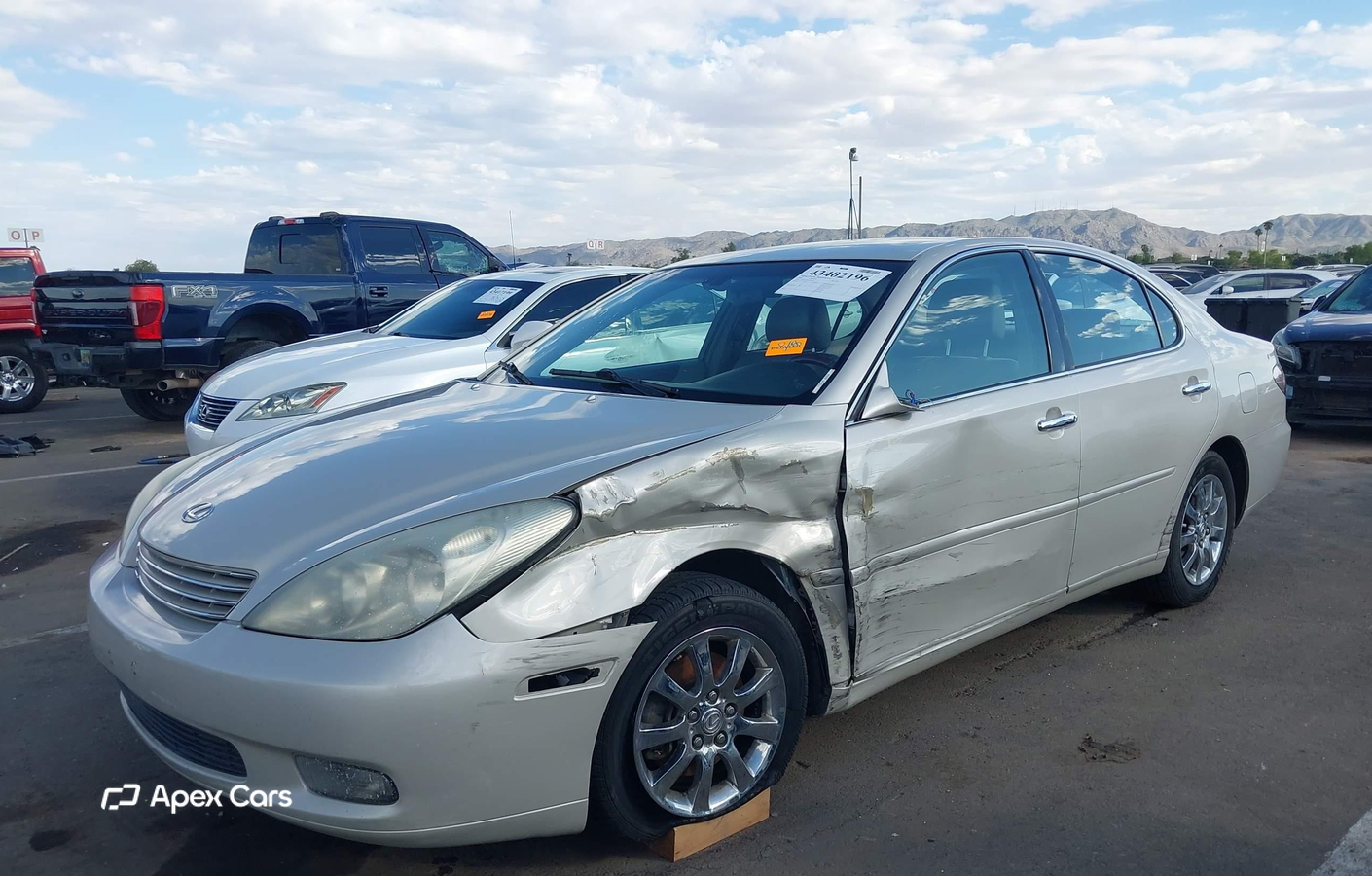 Lexus ES 2003