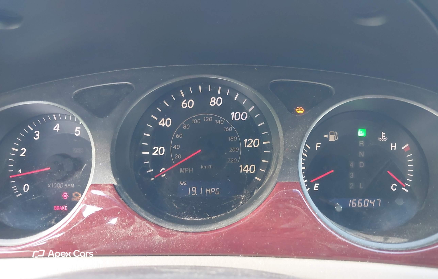 Lexus ES 2003
