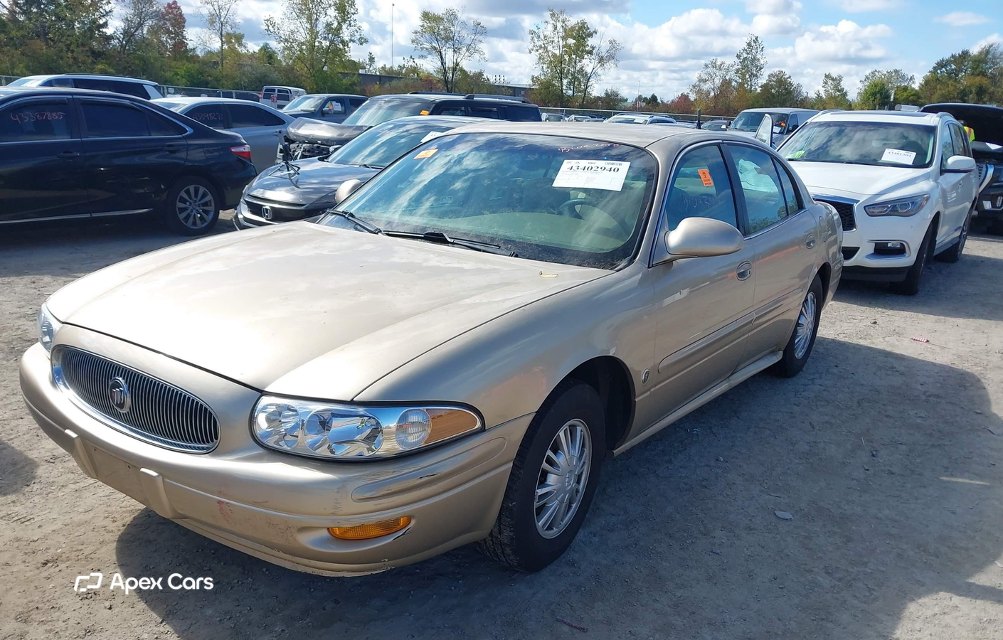 Buick LeSabre 2005