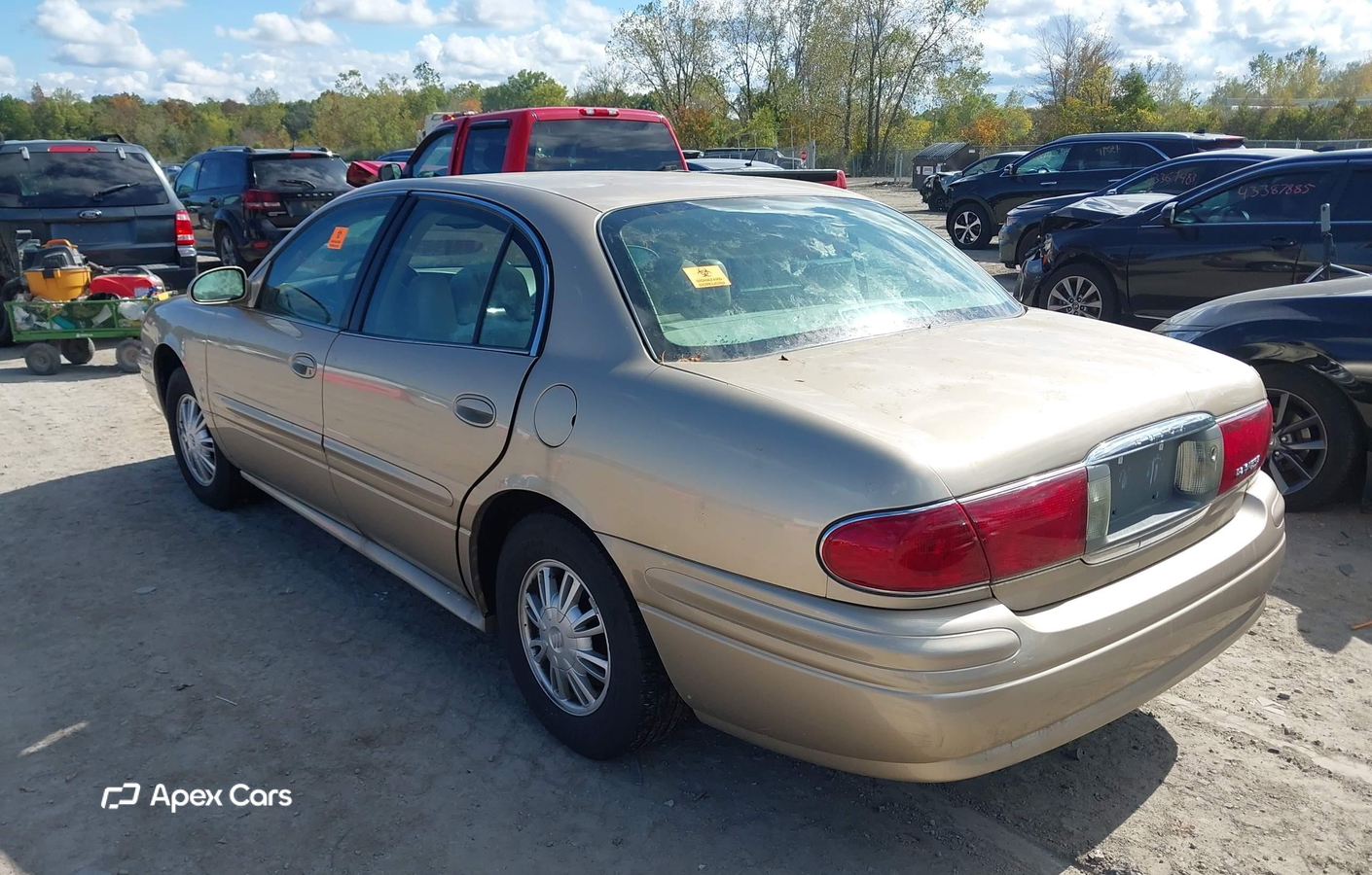 Buick LeSabre 2005