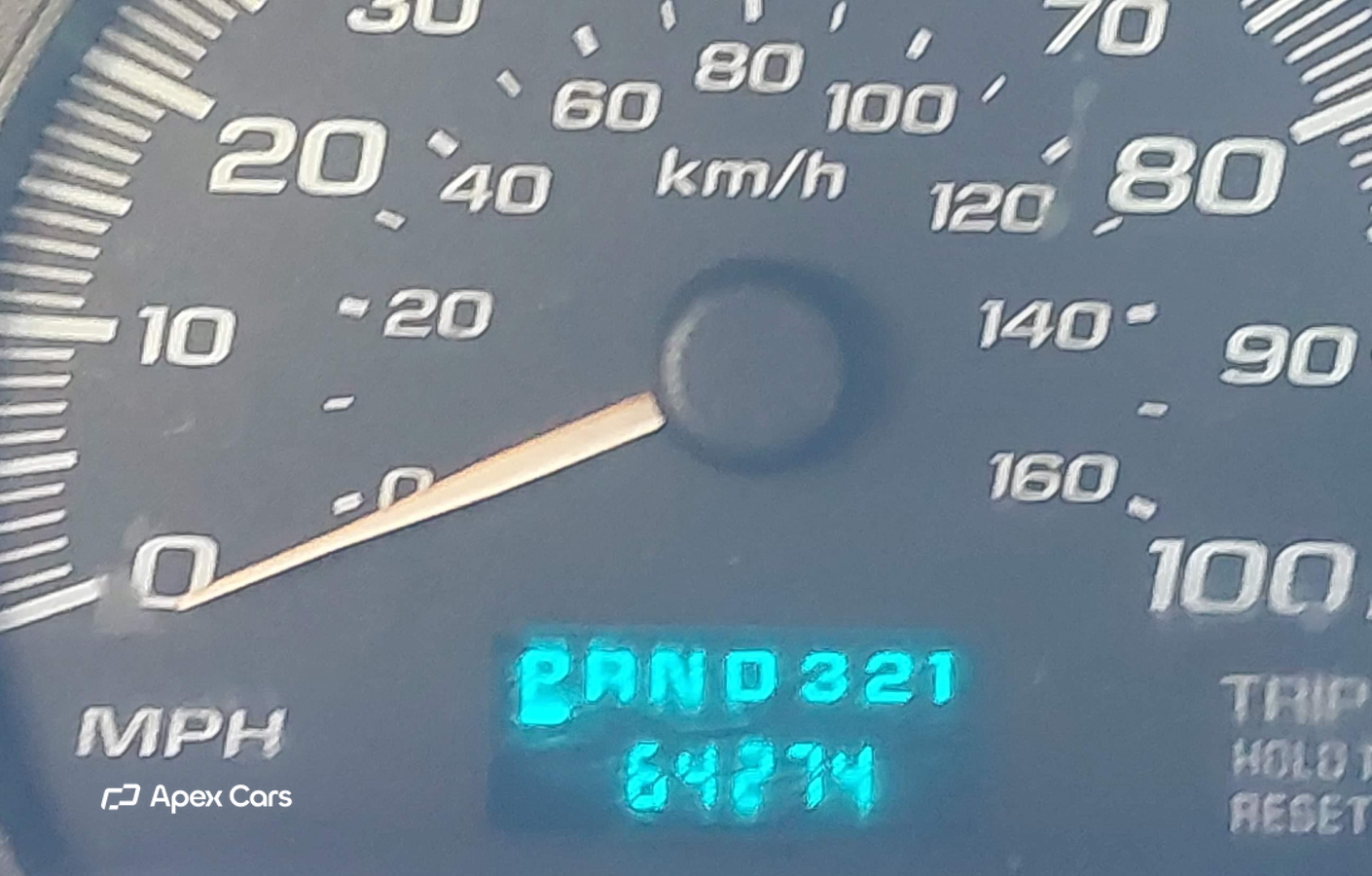 Chevrolet Express 2007