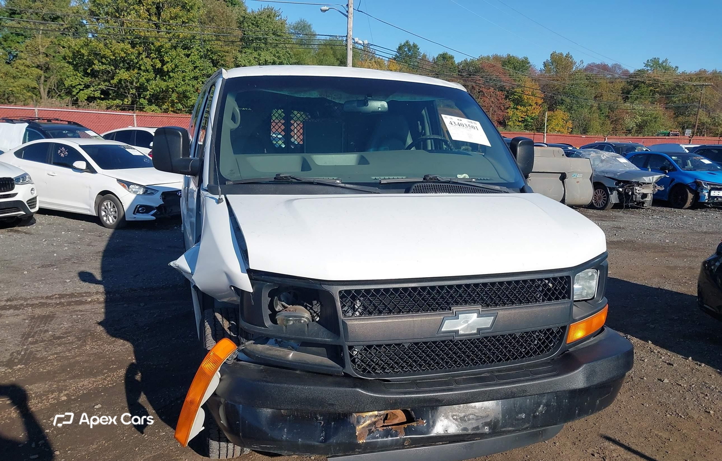 Chevrolet Express 2007