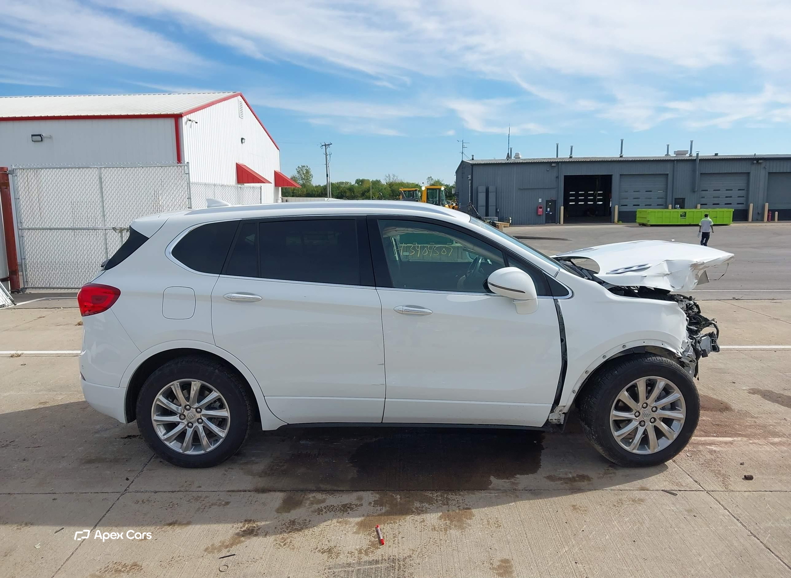 Buick Envision 2020