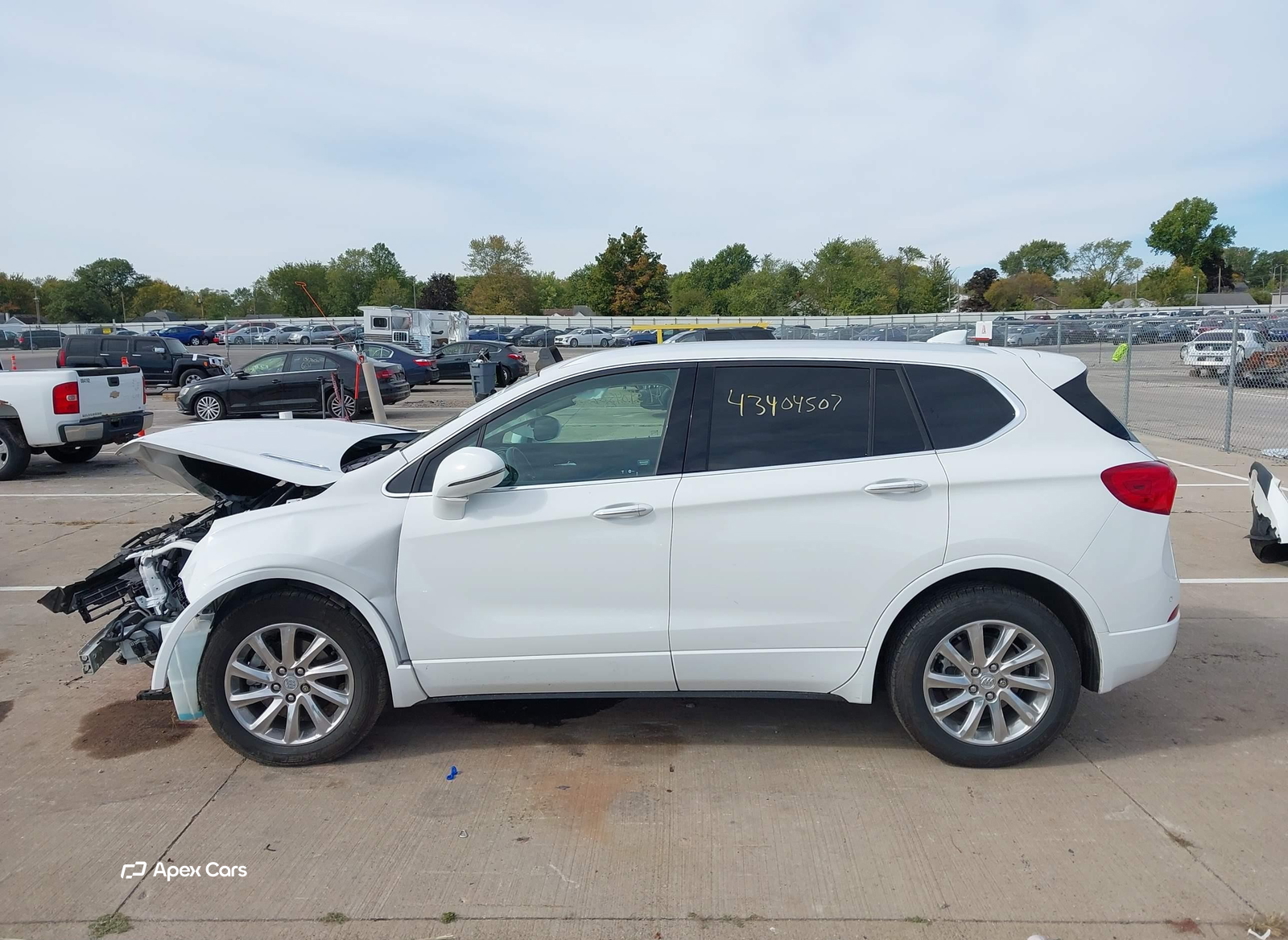 Buick Envision 2020