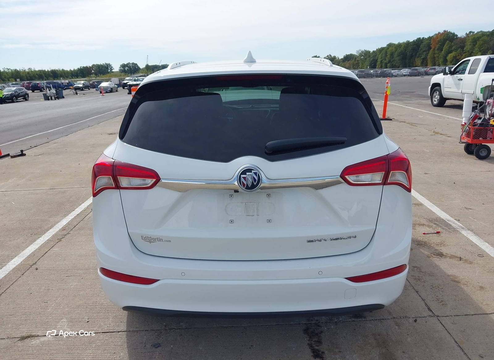 Buick Envision 2020