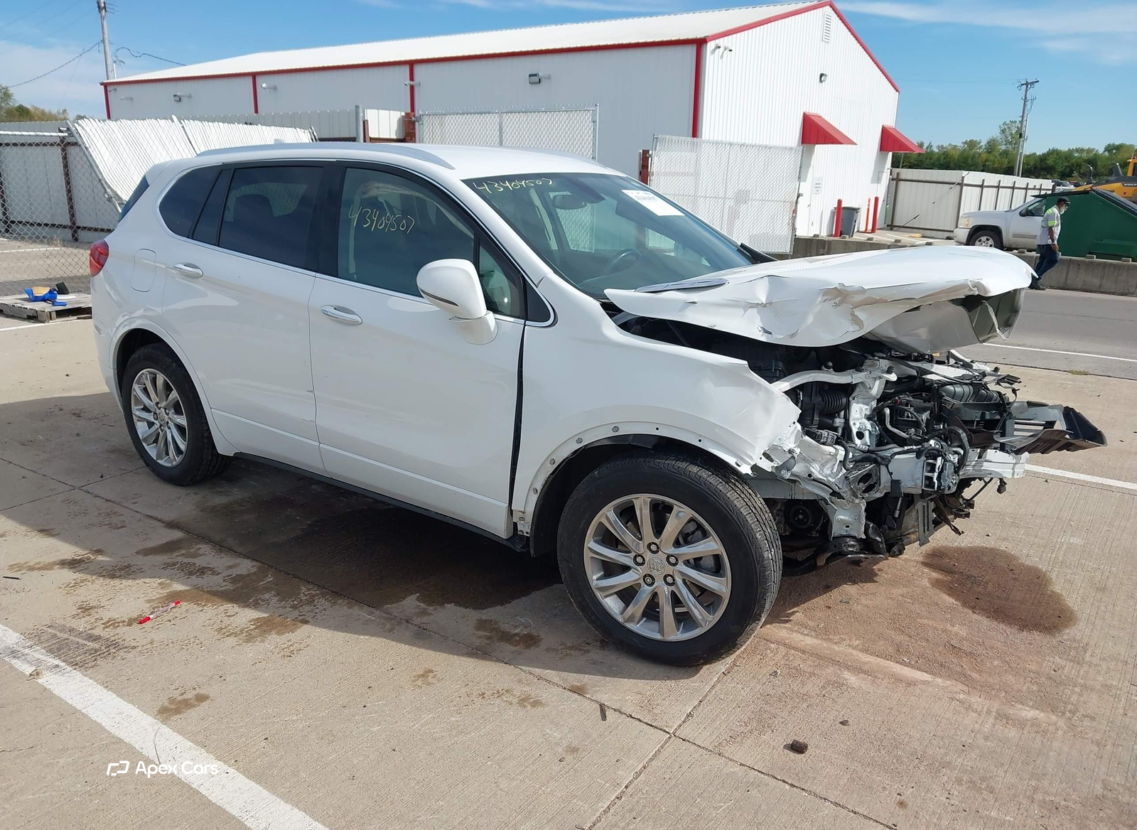 Buick Envision 2020