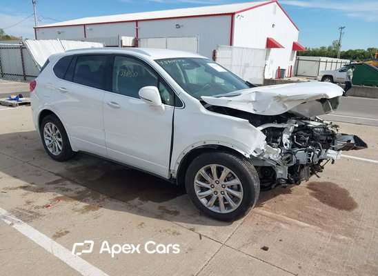 2020 Buick Envision - Image 1 of 17