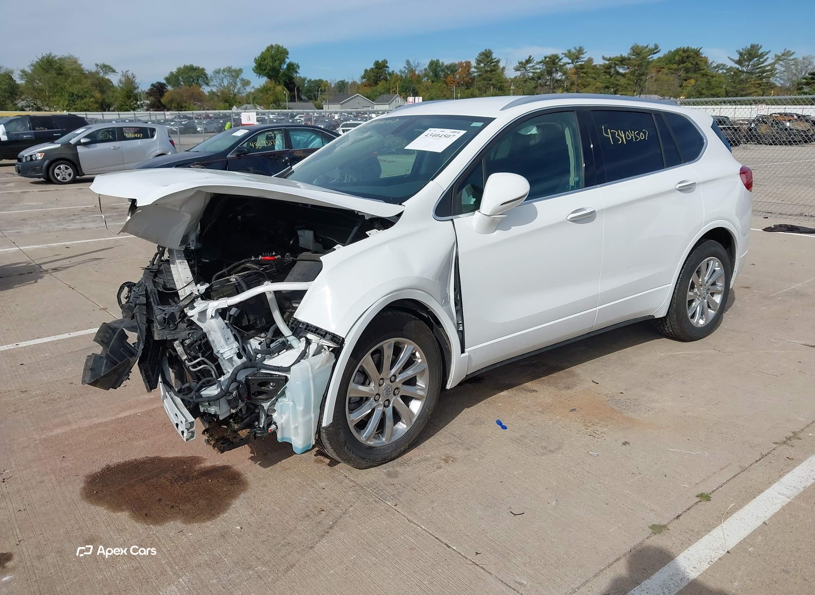 Buick Envision 2020