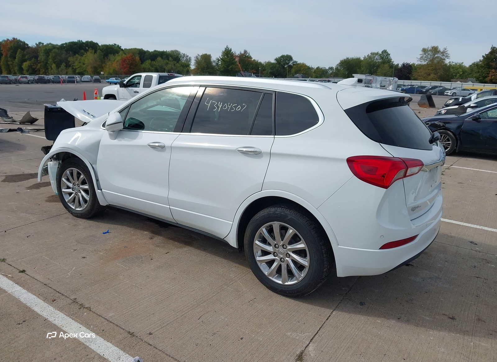 Buick Envision 2020