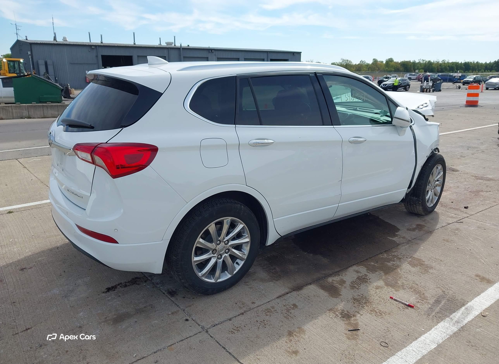 Buick Envision 2020