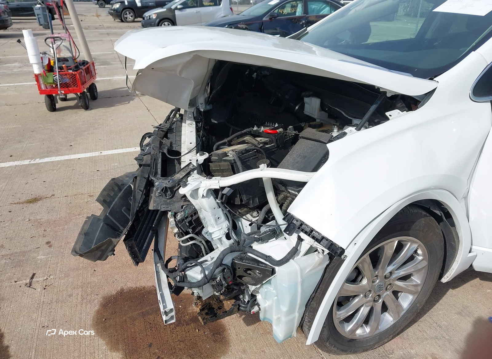 Buick Envision 2020