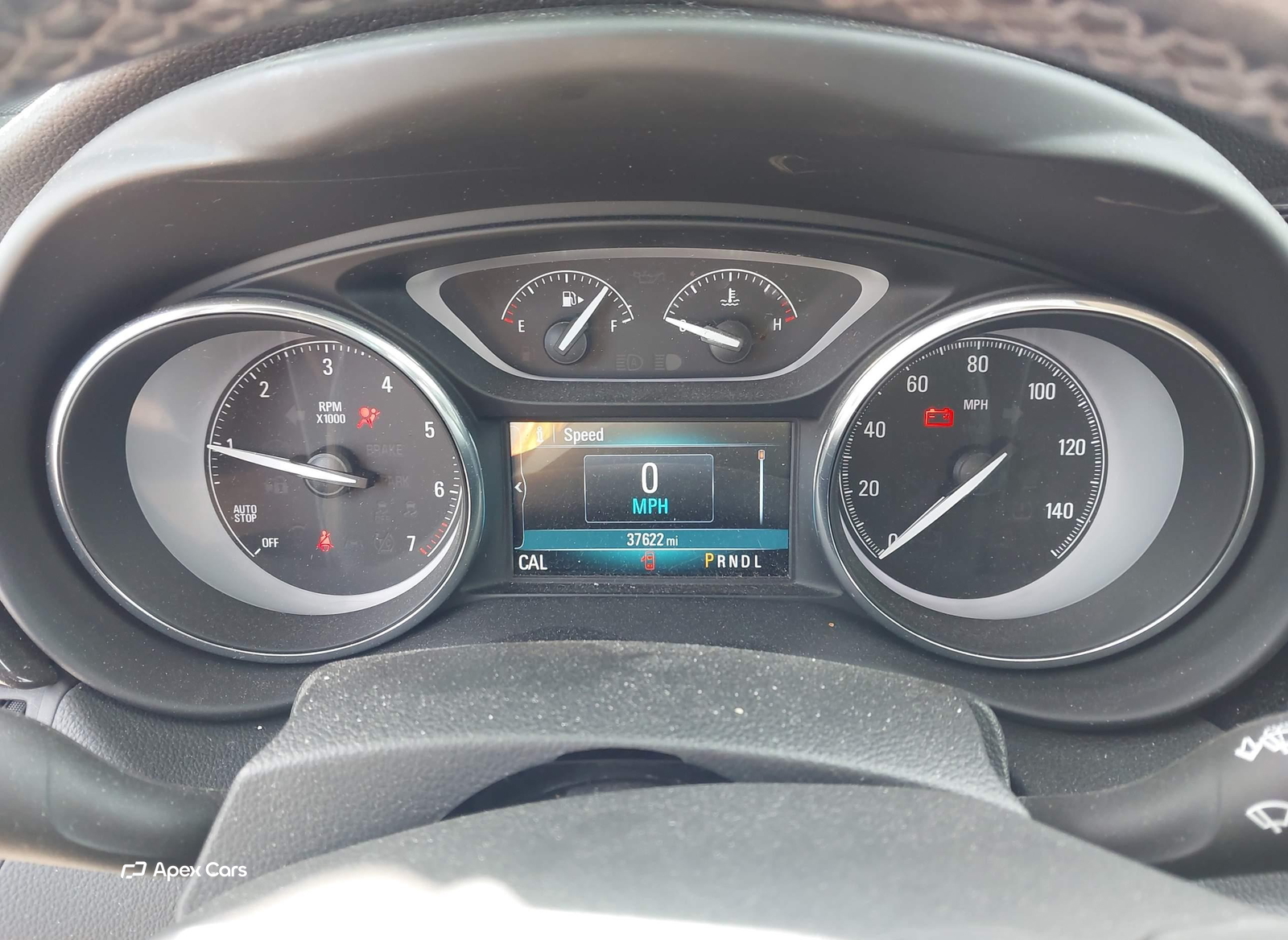 Buick Envision 2020