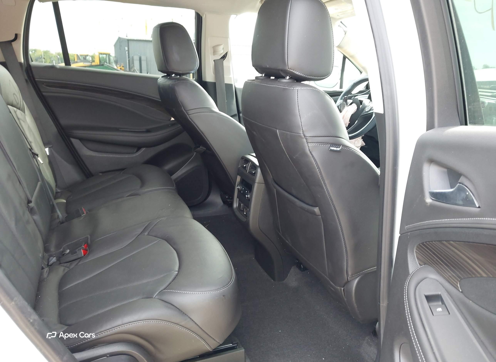 Buick Envision 2020