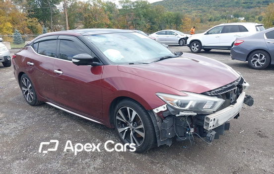 Nissan Maxima 2016 - Image 1 of 16