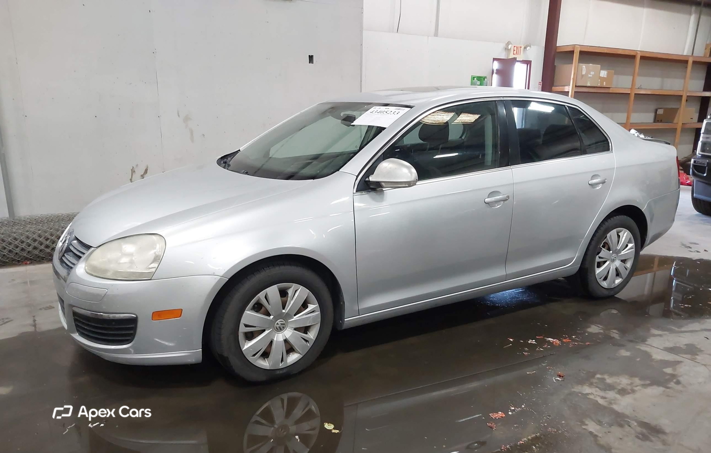 Volkswagen Jetta 2005
