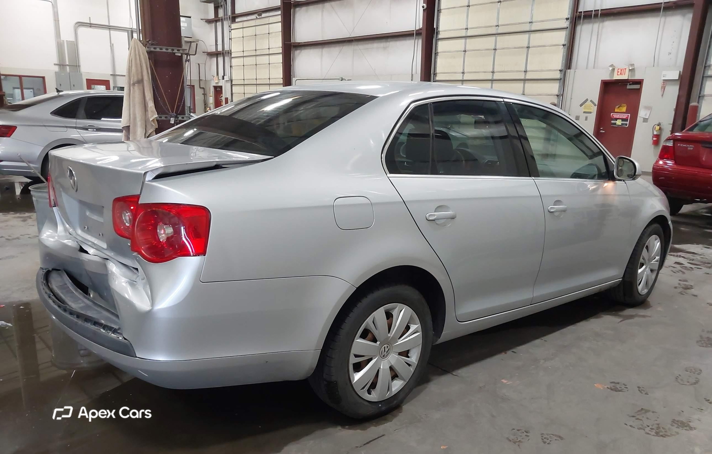 Volkswagen Jetta 2005