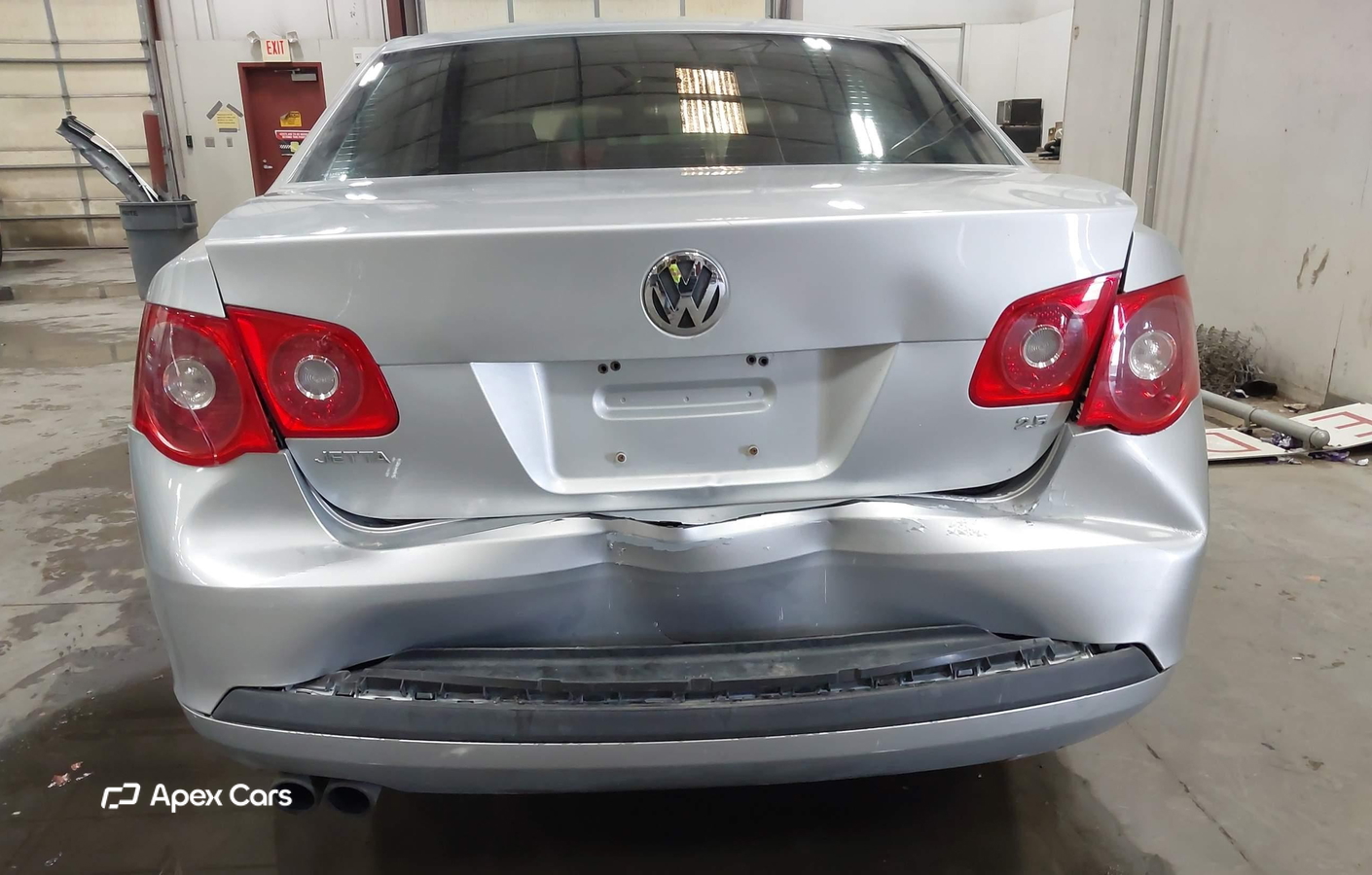 Volkswagen Jetta 2005