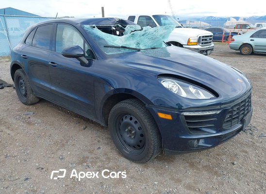 2017 Porsche Macan - Image 1 of 5