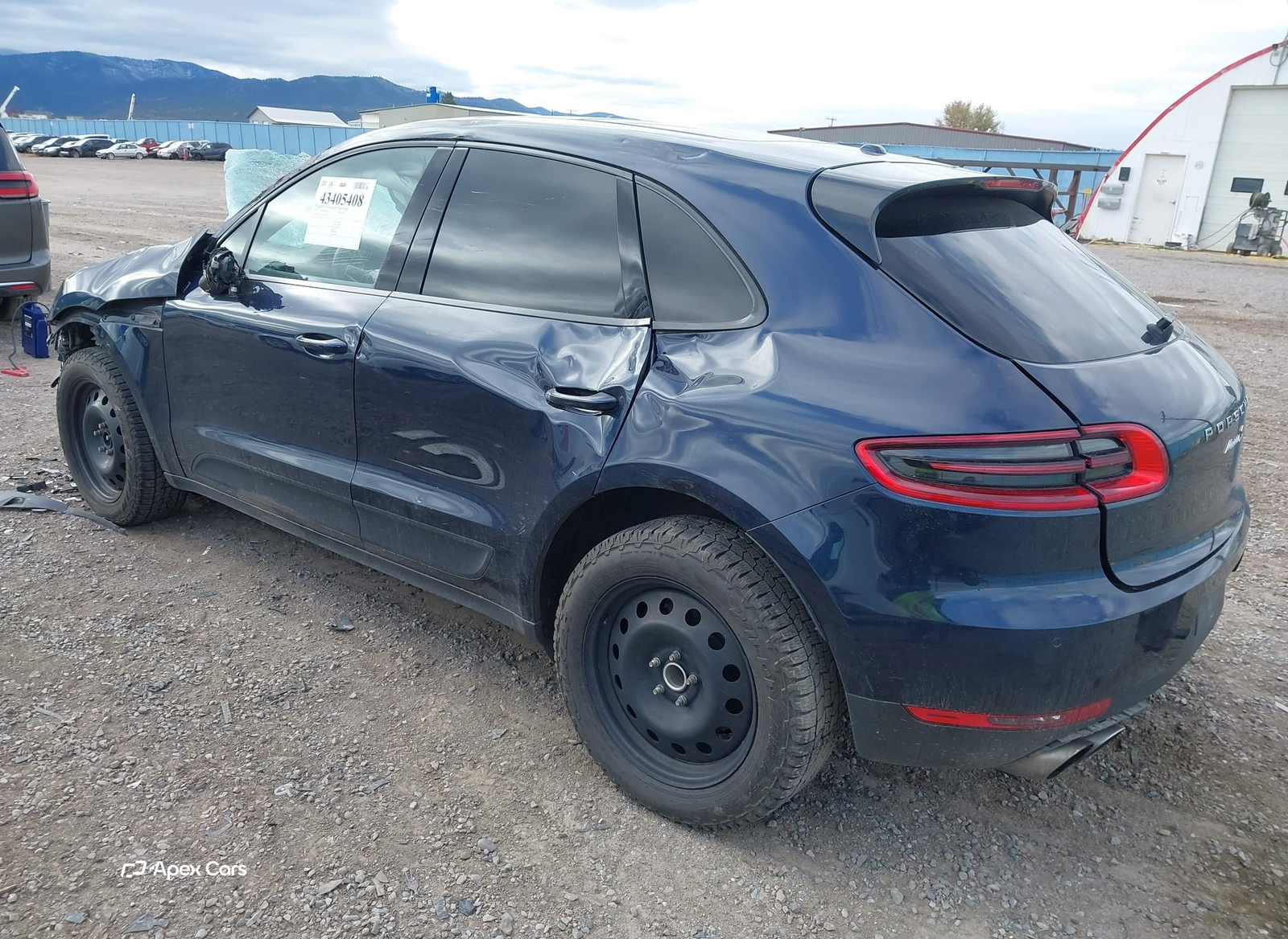 Porsche Macan 2017