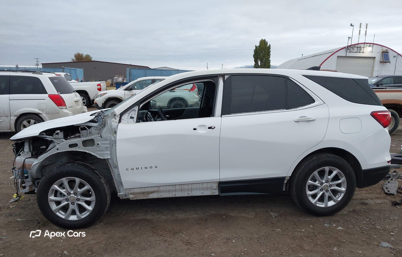 Chevrolet Equinox 2021