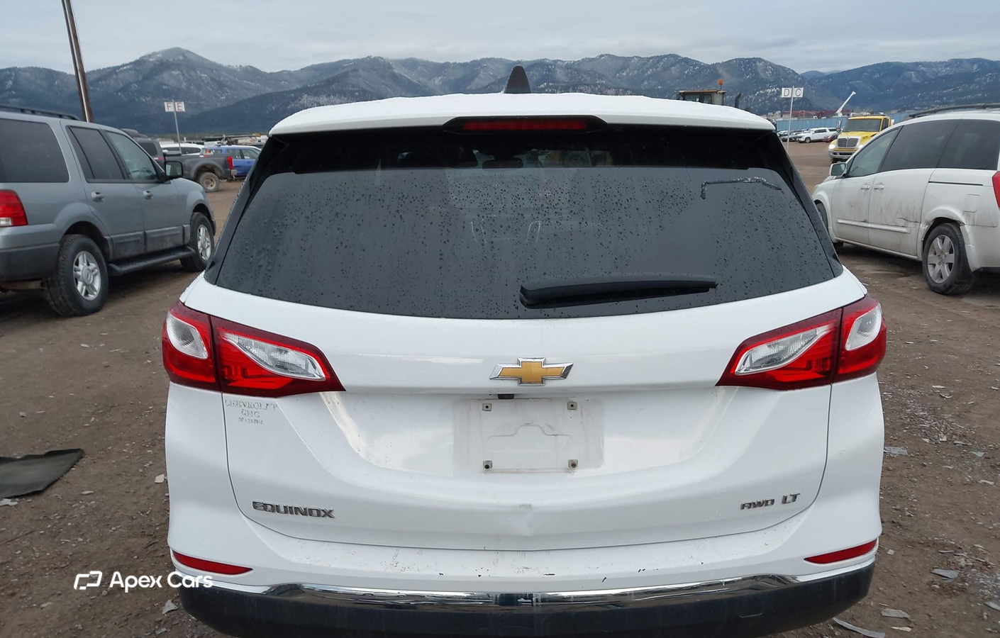 Chevrolet Equinox 2021