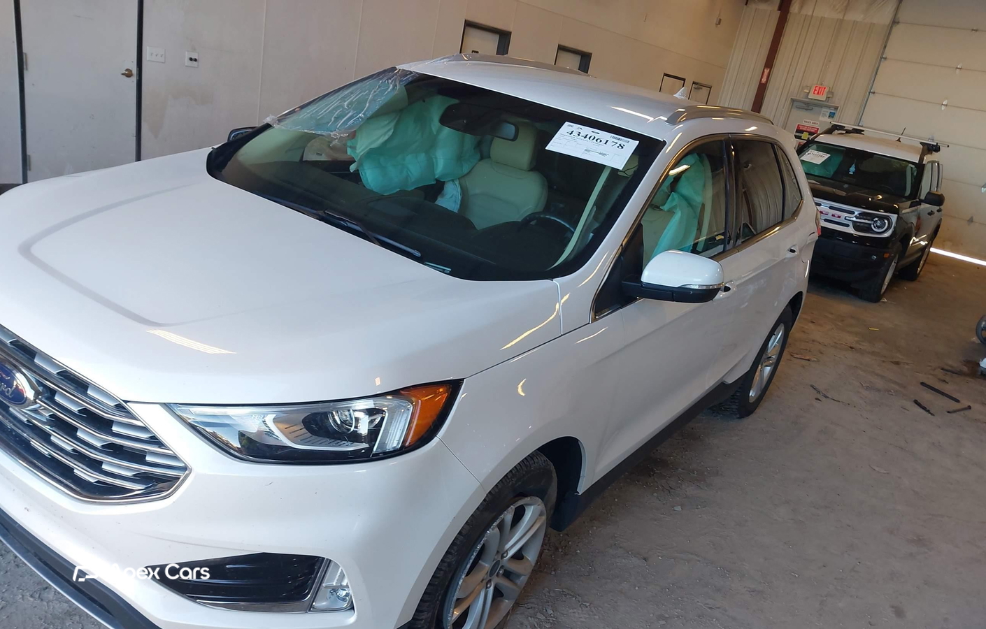 Ford Edge 2019