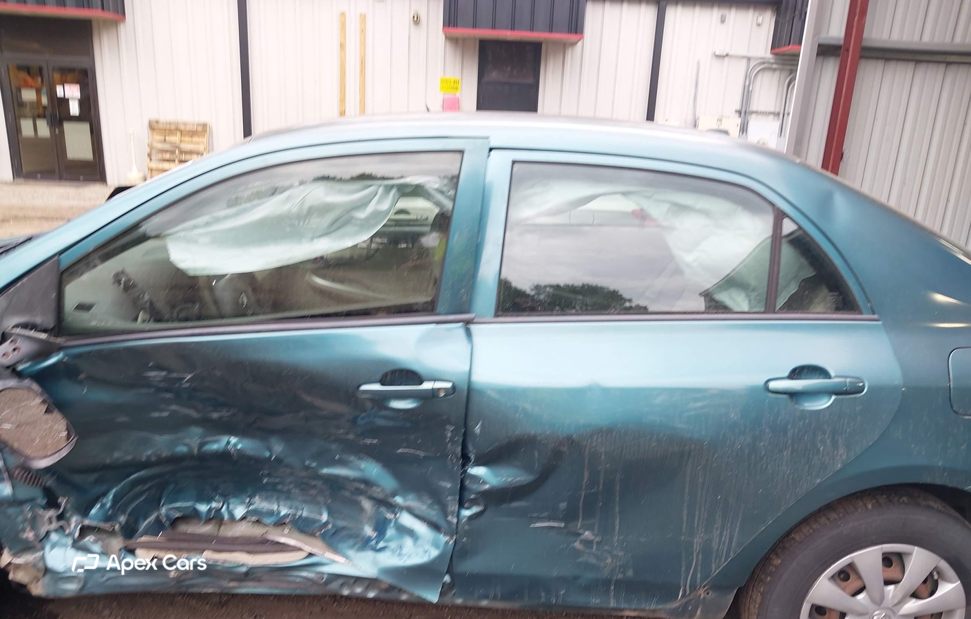 Toyota Corolla 2010