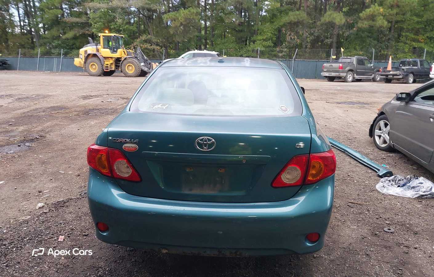 Toyota Corolla 2010