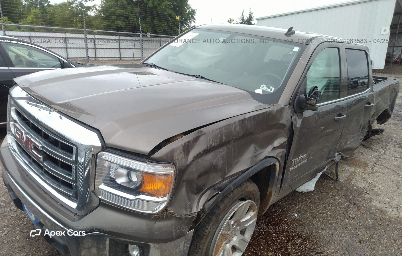 GMC Sierra 2014