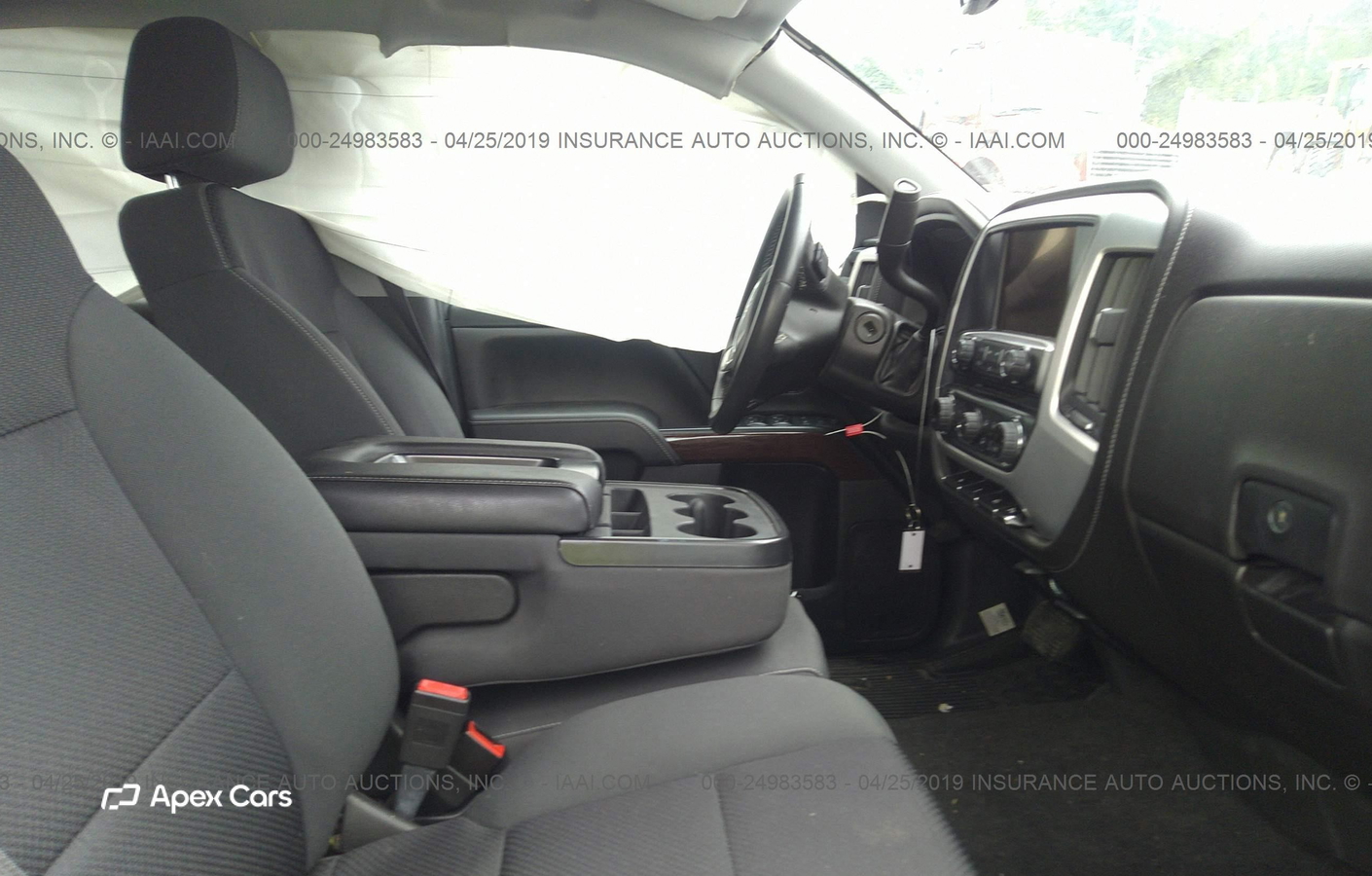 GMC Sierra 2014