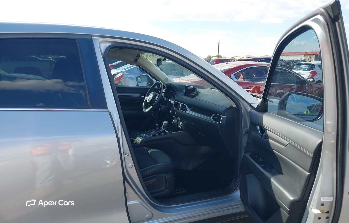 Mazda CX-5 2017