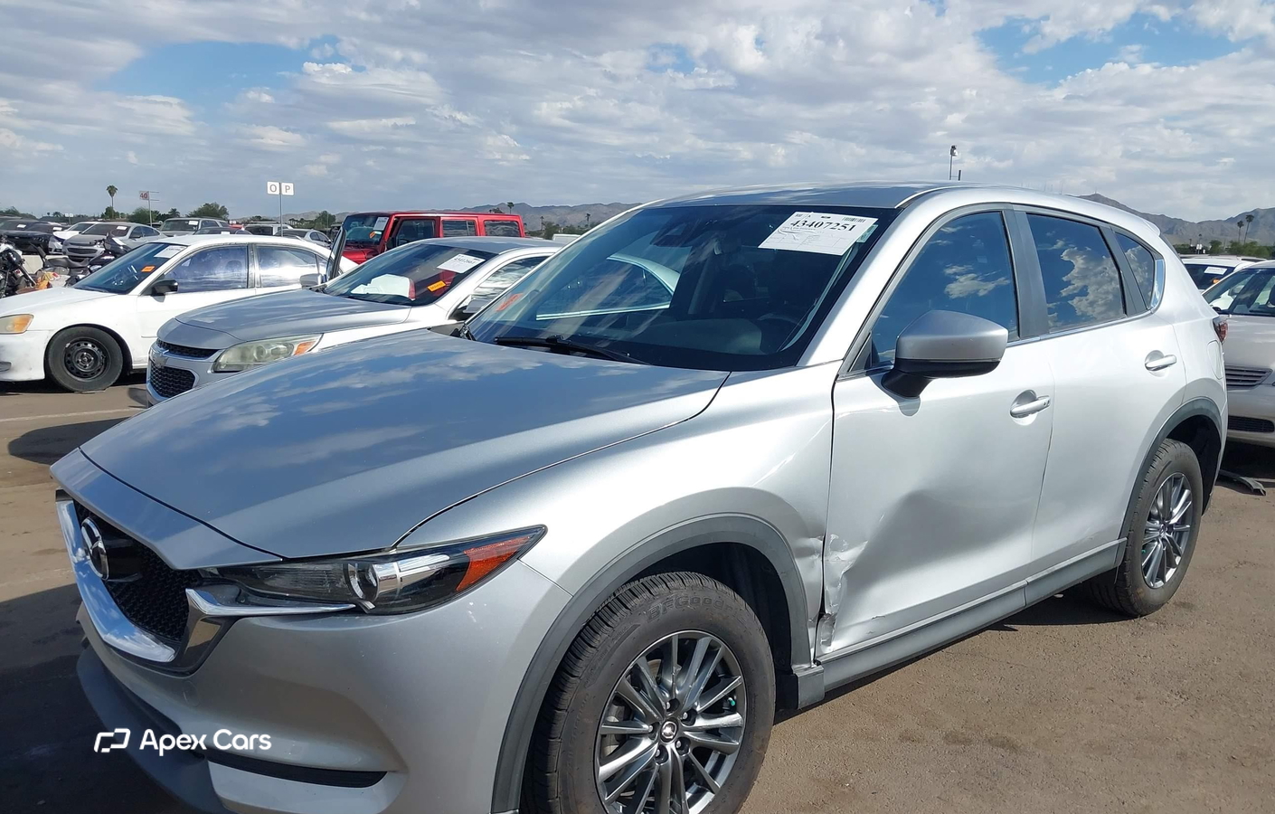 Mazda CX-5 2017