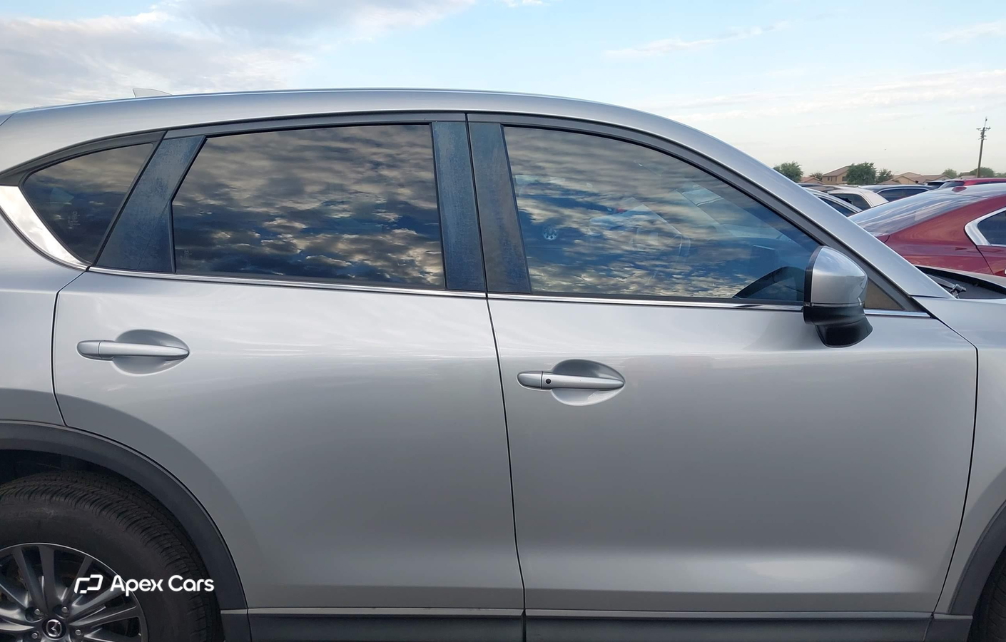 Mazda CX-5 2017