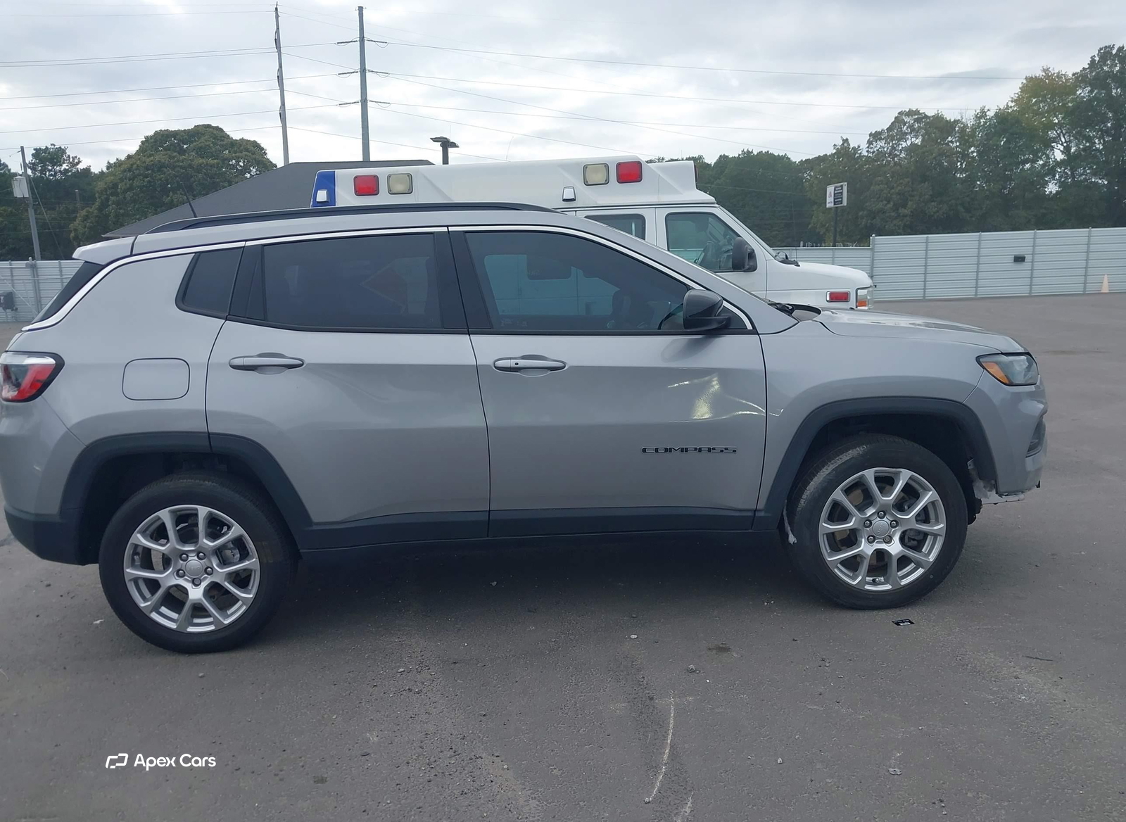 Jeep Compass 2023