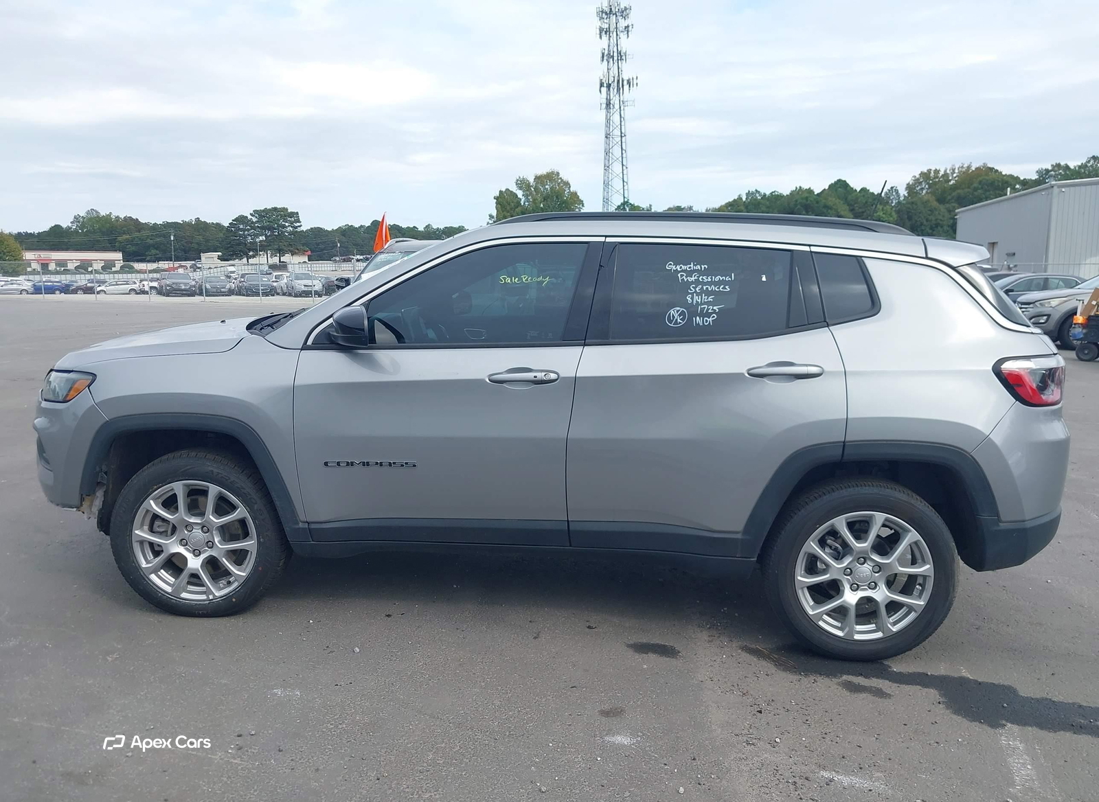 Jeep Compass 2023