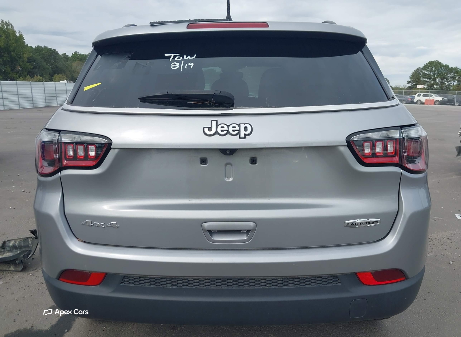 Jeep Compass 2023