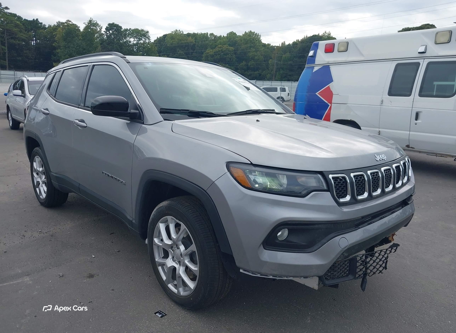 Jeep Compass 2023