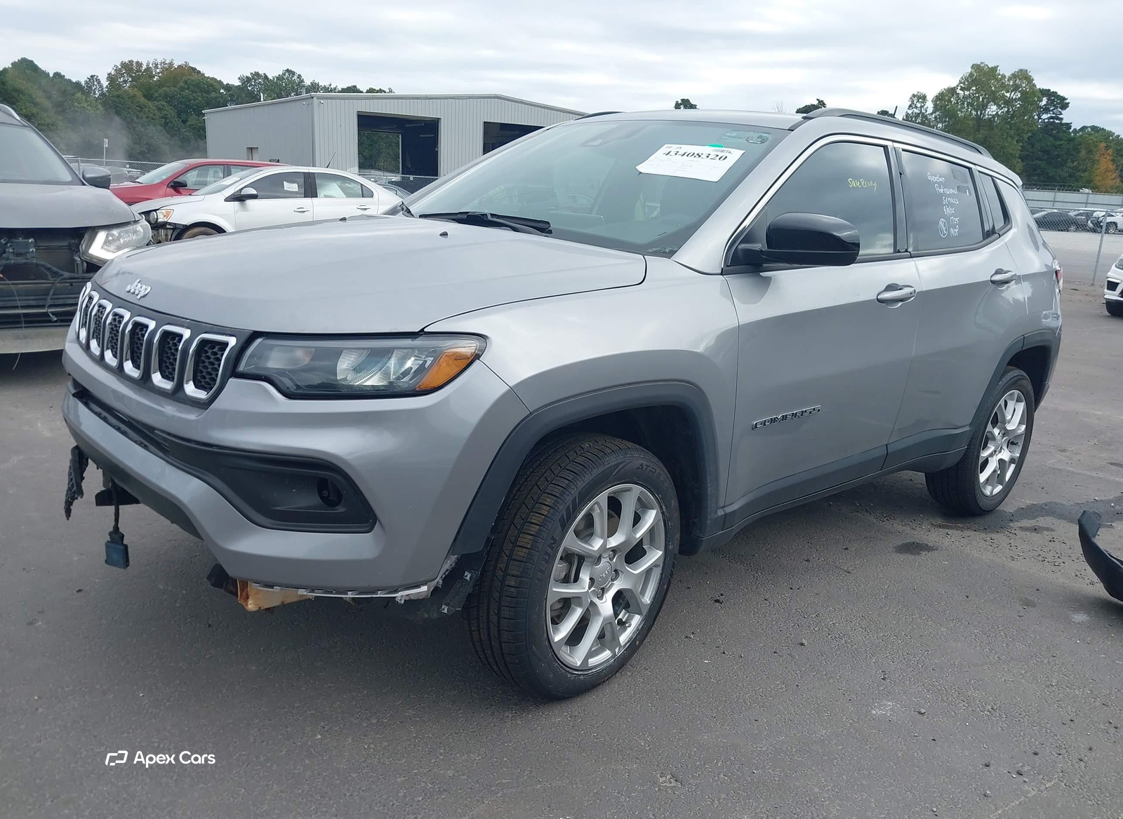 Jeep Compass 2023