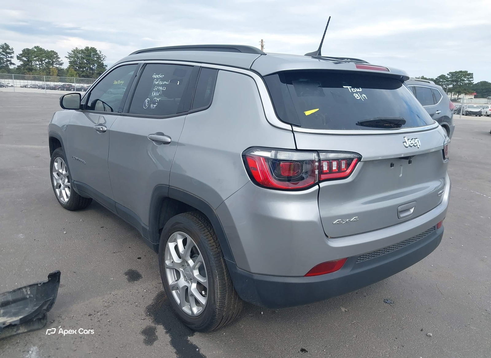 Jeep Compass 2023