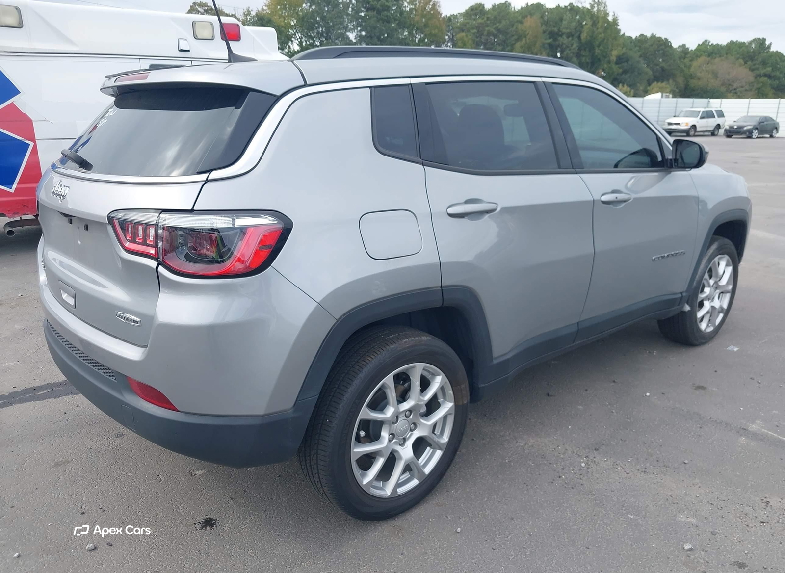 Jeep Compass 2023